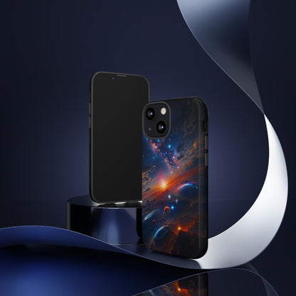 Galaxy Tough Case