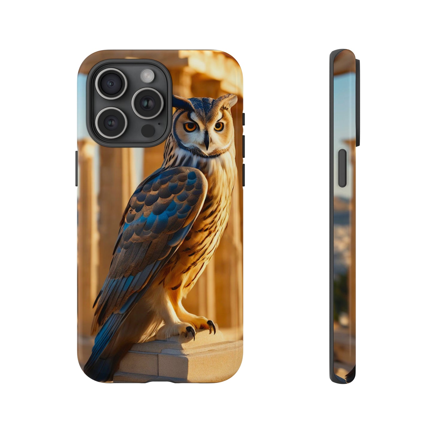 Elegant Owl Tough Case