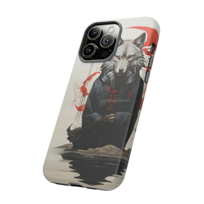 Master Wolf Tough Case