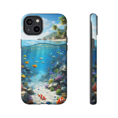 Marine Life Tough Case