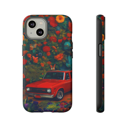 RED CAR Tough Case