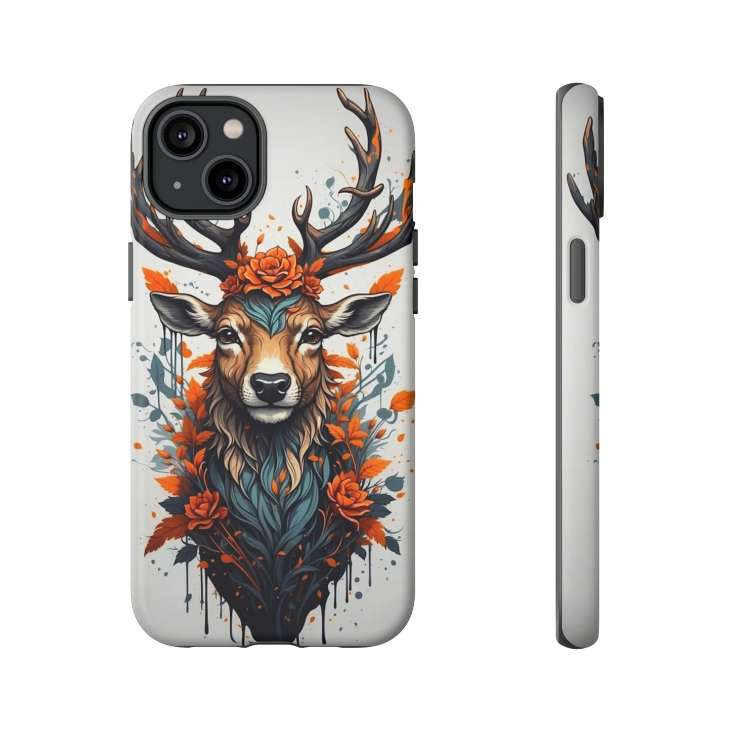 Deer Modern Art Tough Case