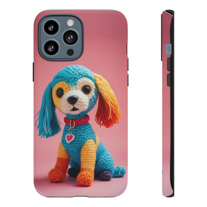 Puppy Doll Tough Case