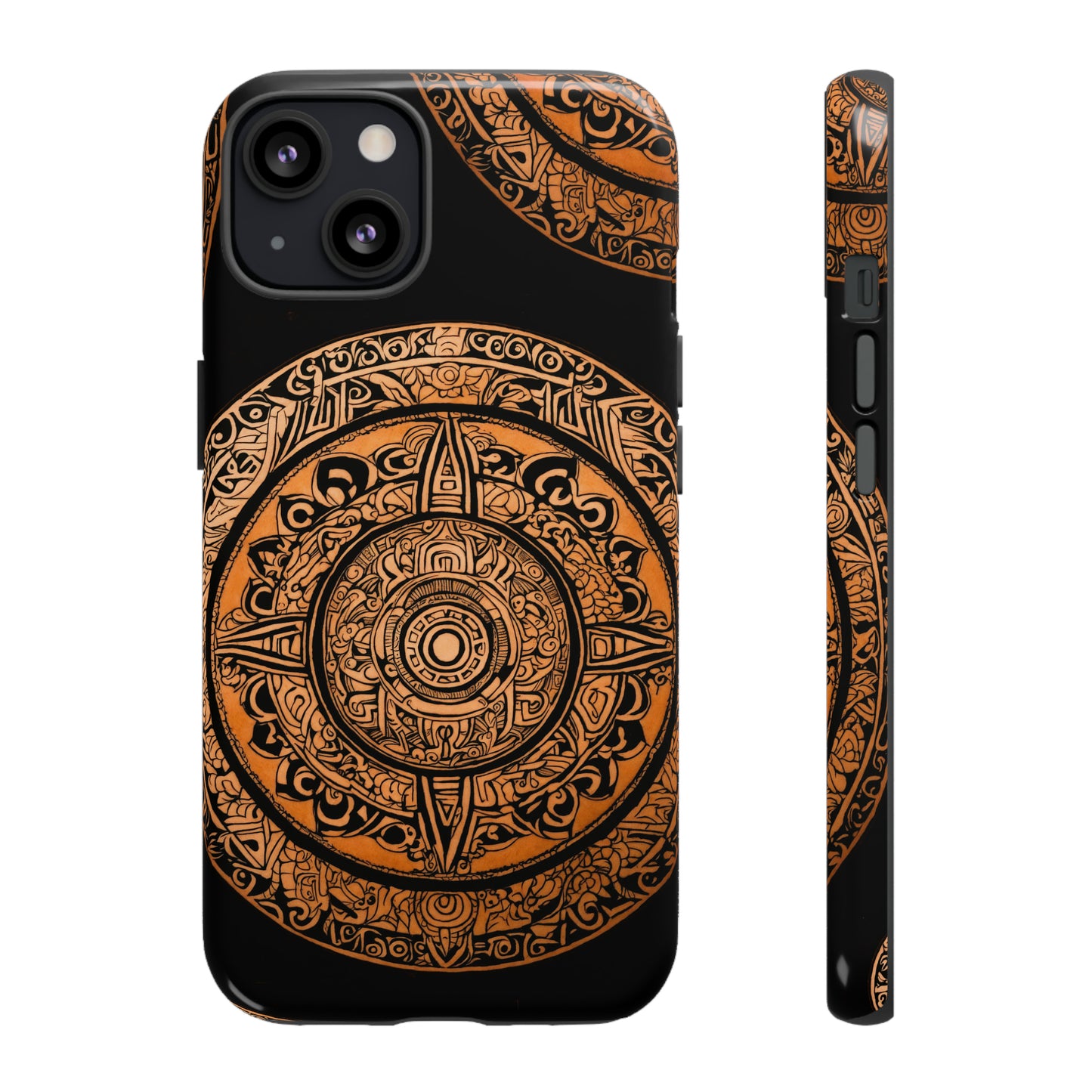 Marquesan Tattoo Tough Case