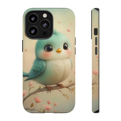 cutie bird Tough Case