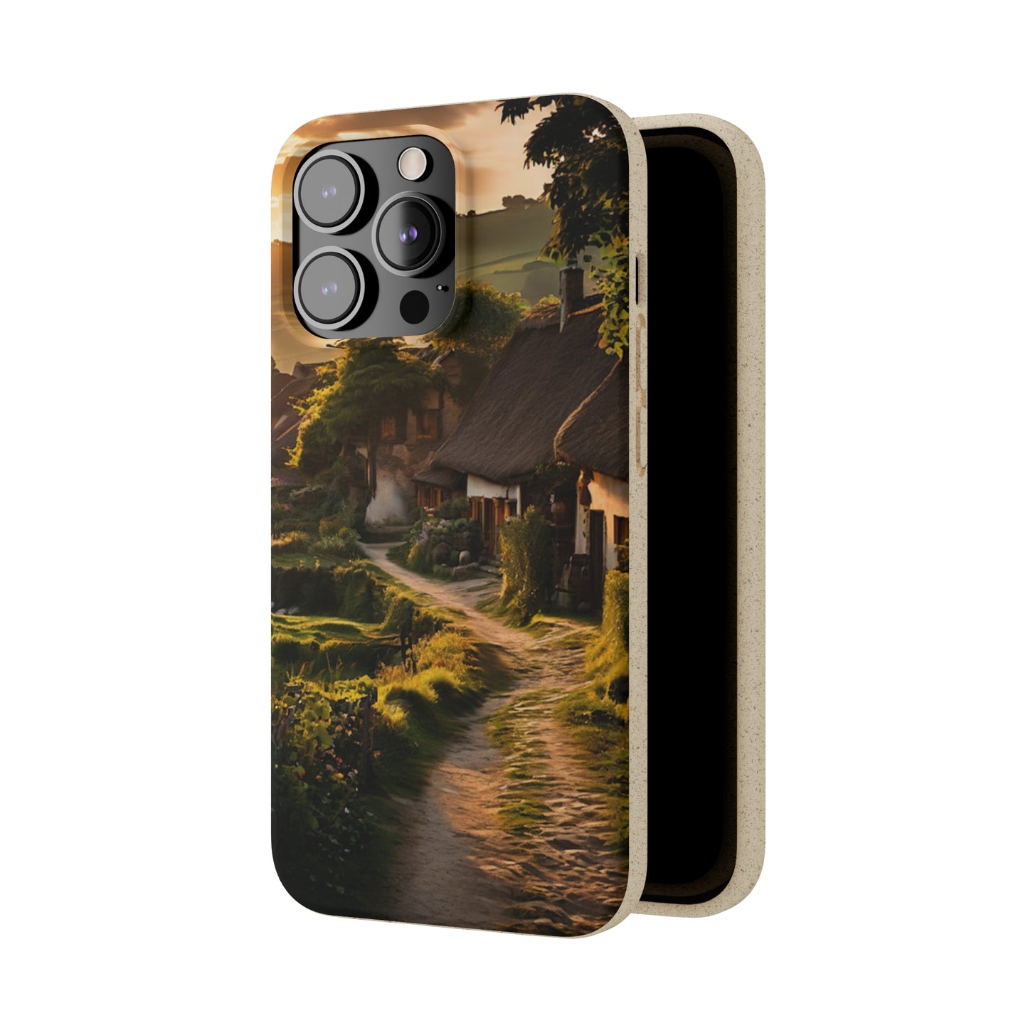 Countryside Biodegradable Case