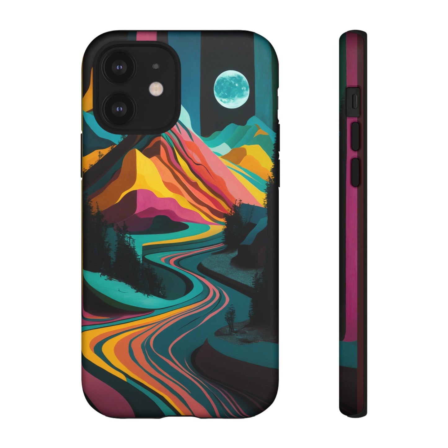 Moonlight Art Tough Case