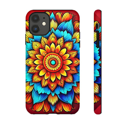 Stellar Flowers Tough Case