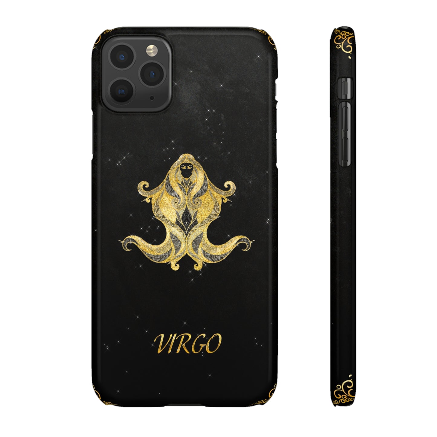 Virgo Snap Case