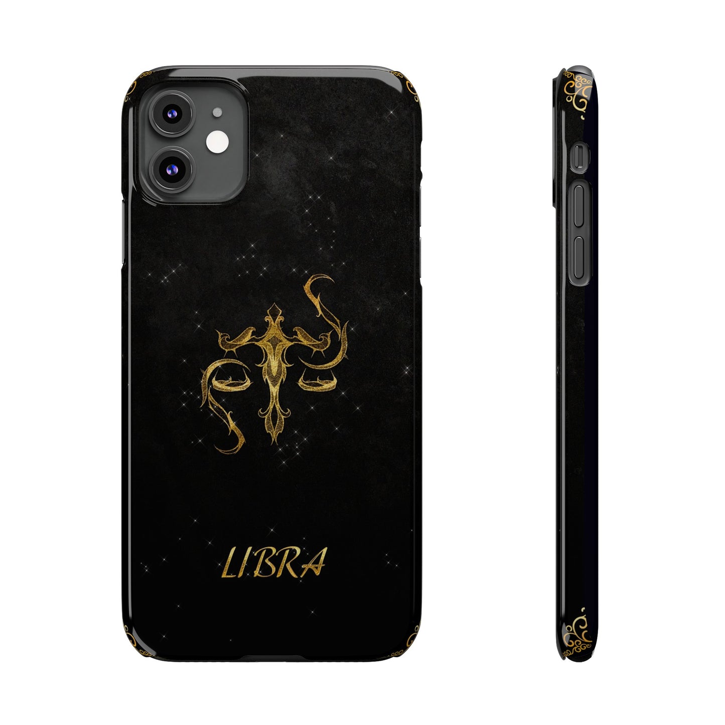 Libra Slim Phone Case