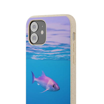 Fish Biodegradable Case