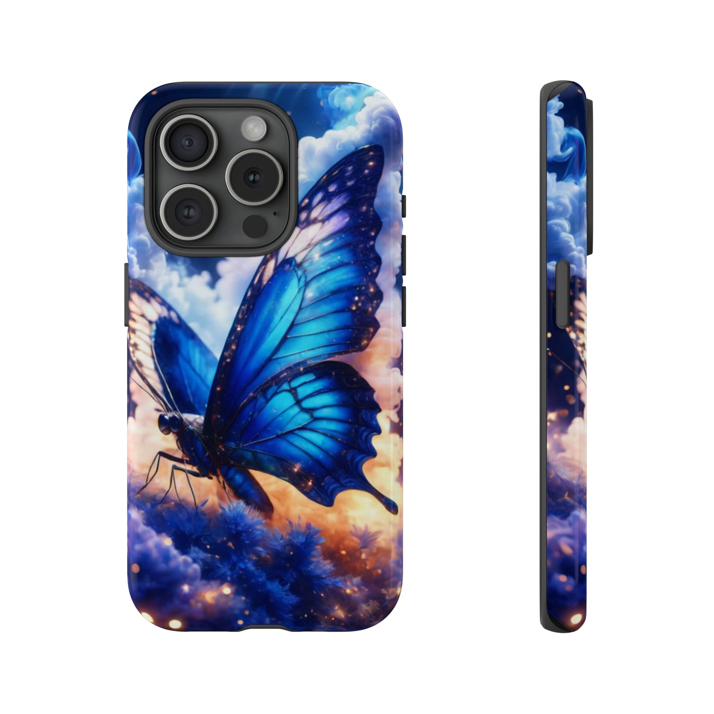 Butterfly Tough Case