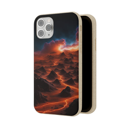 Scenic View Biodegradable Case