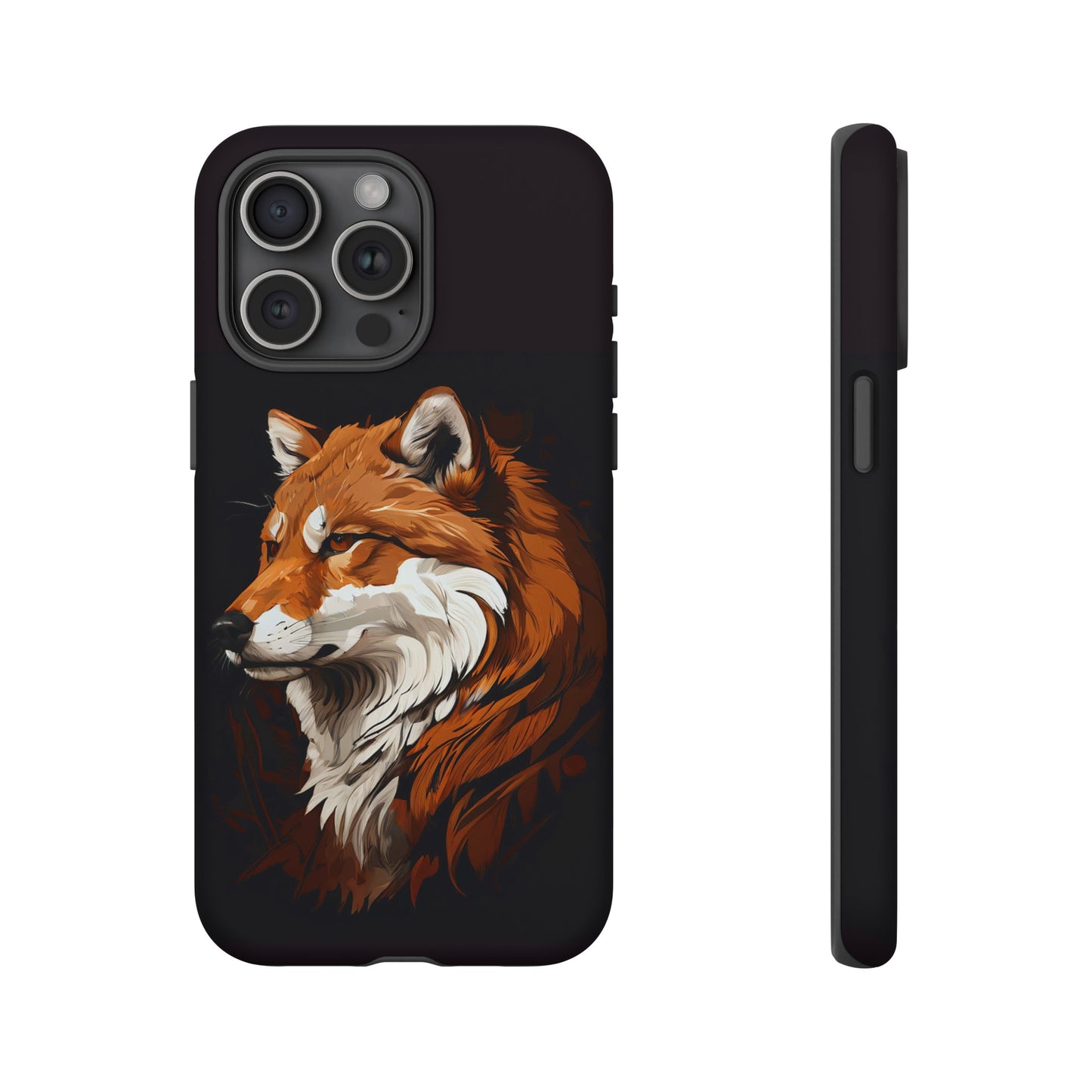 Sly Fox Tough Case