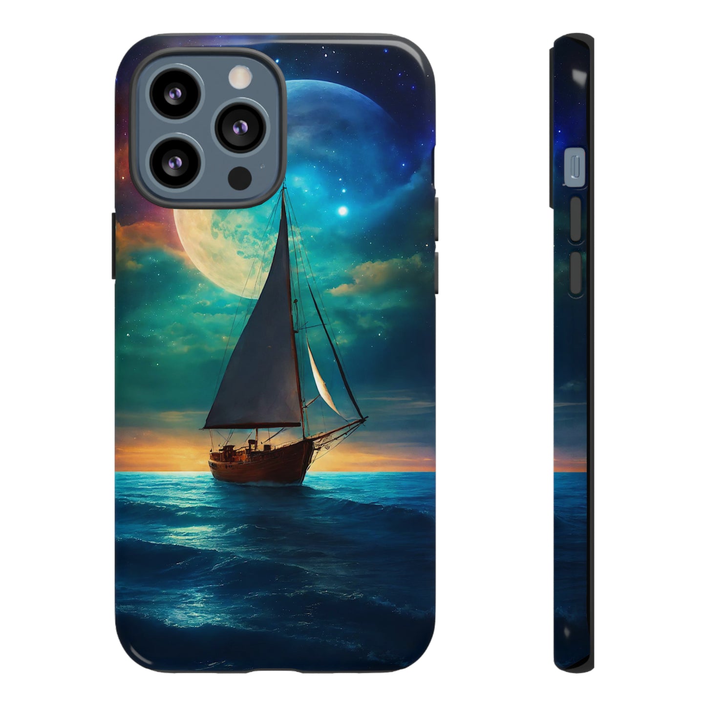 Sailing Tough Case