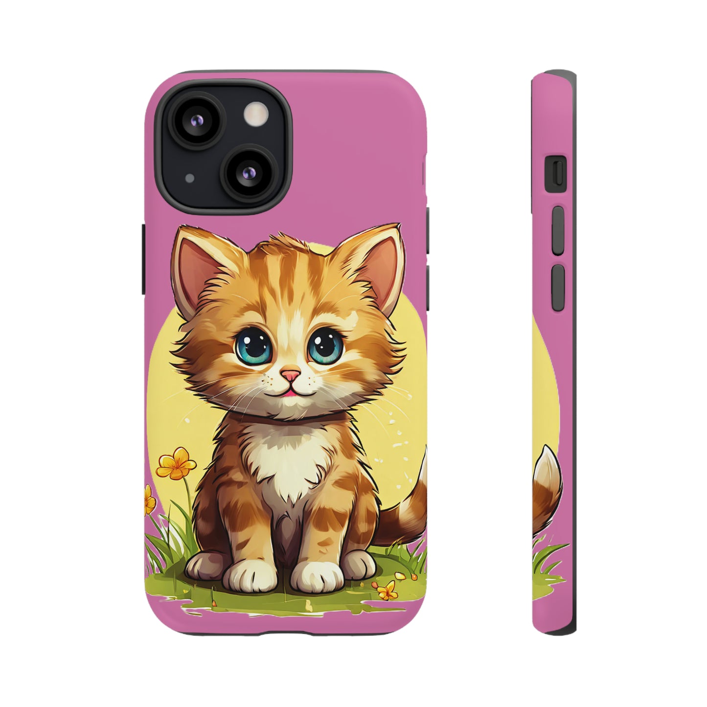 Tiny Kitten Tough Case