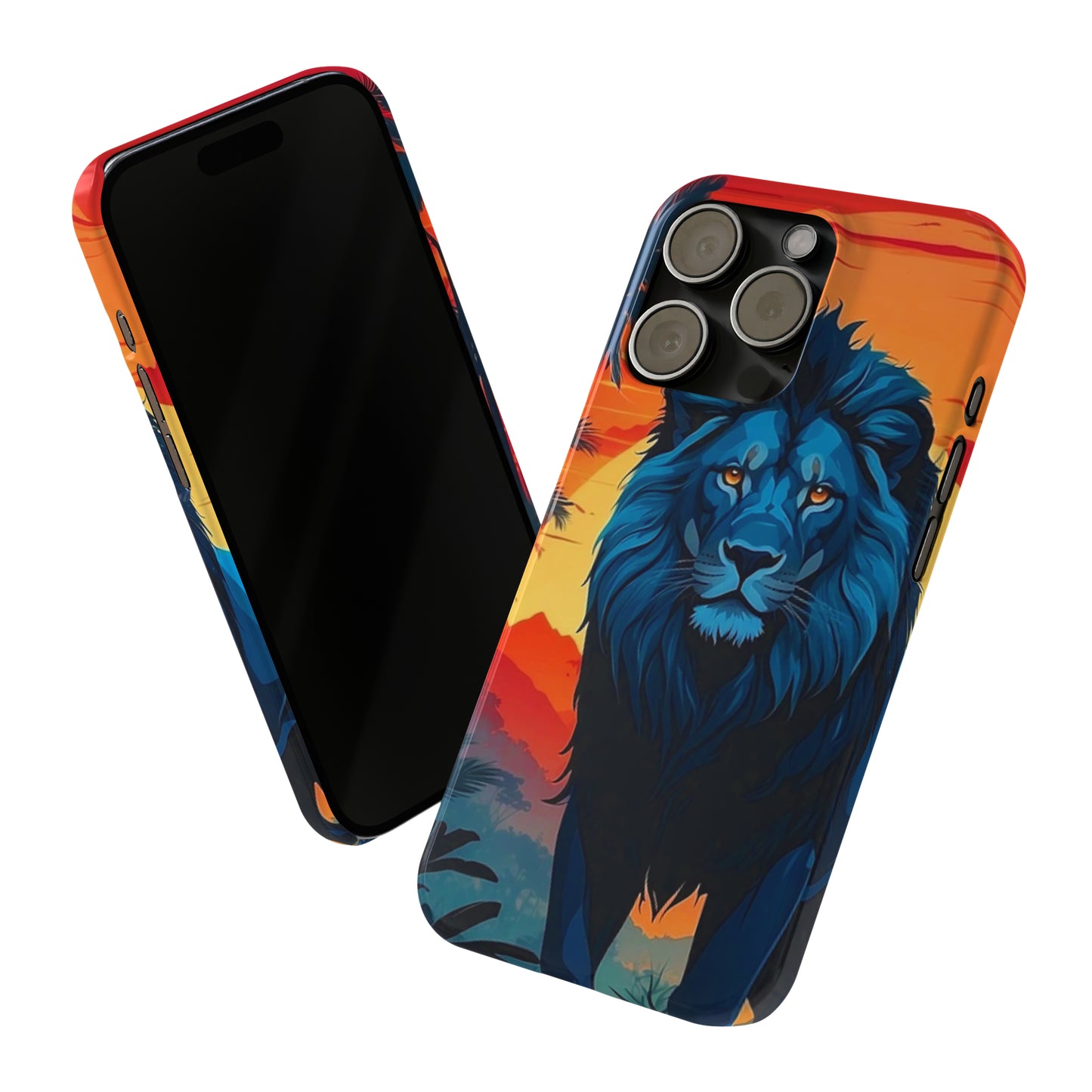 Jungle King Slim Case - Colorwink