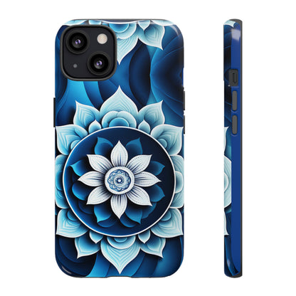 Sky Lotus Tough Case