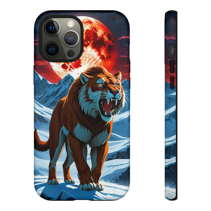 Mountain Lion  Tough Case