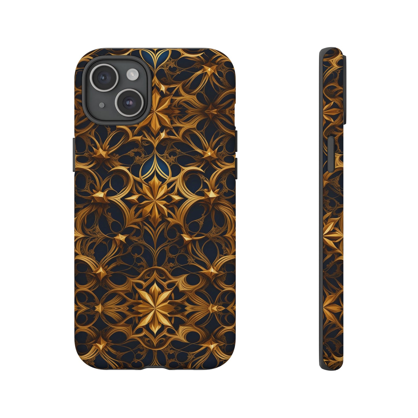 Ornamental Design Tough Case