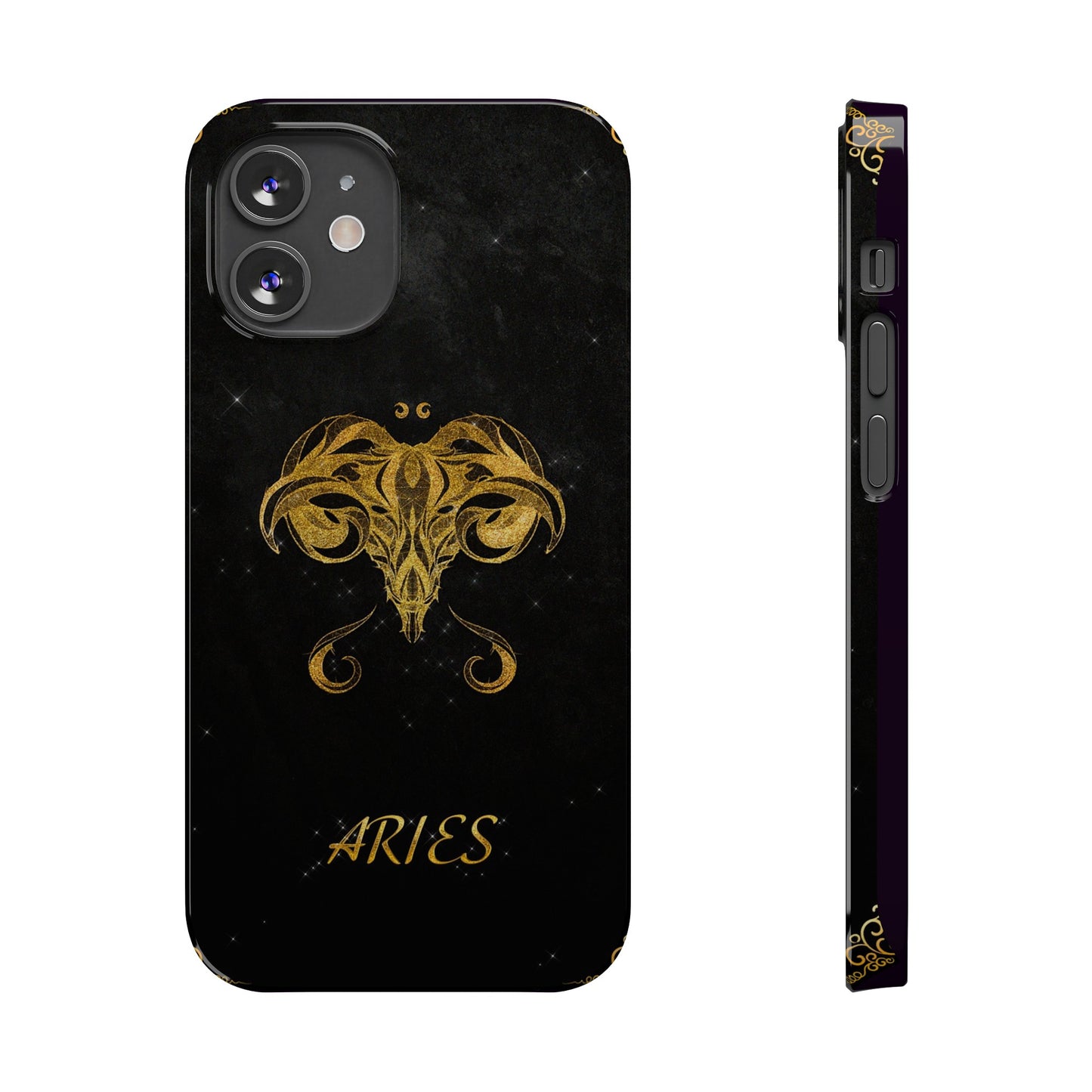 Aries Slim Phone Case