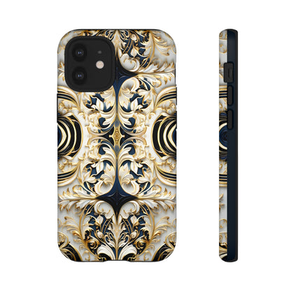 Gold Luxe Tough Case