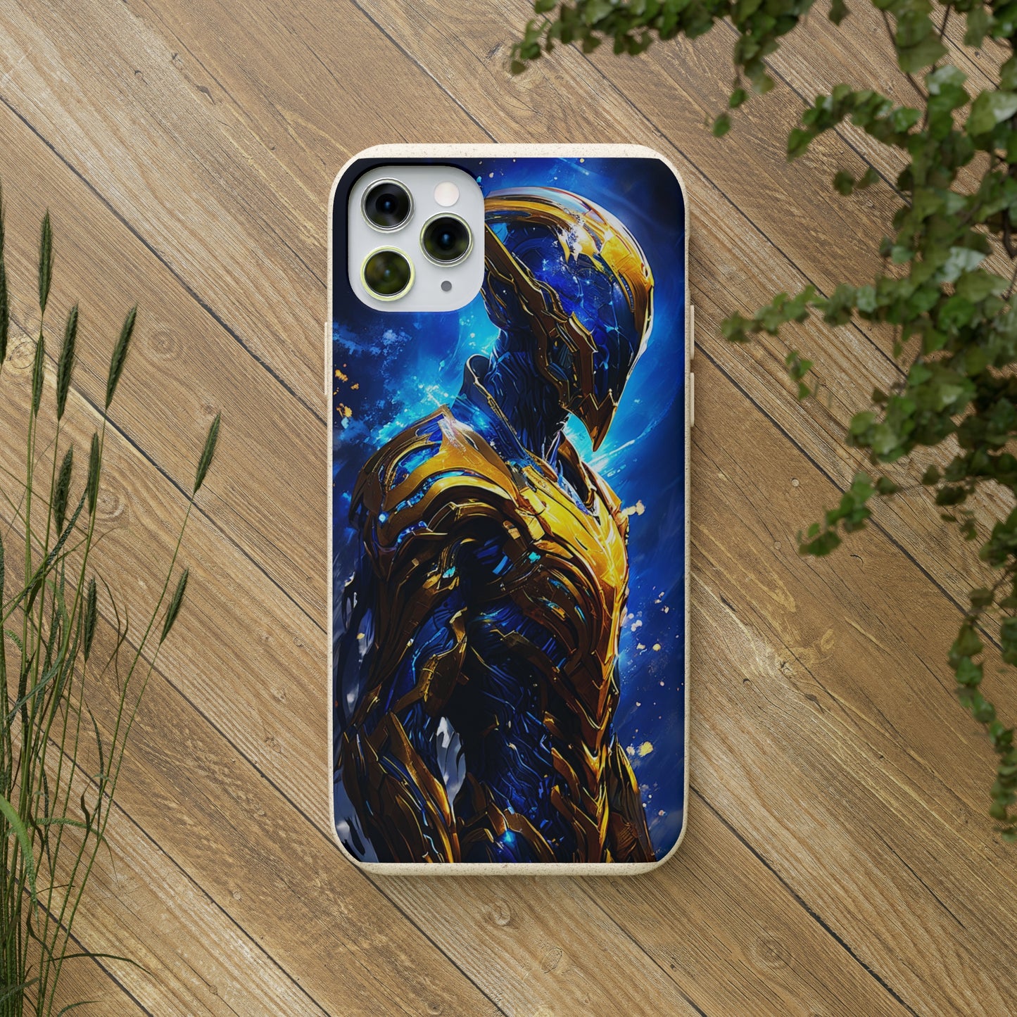 The Celestial Biodegradable Case