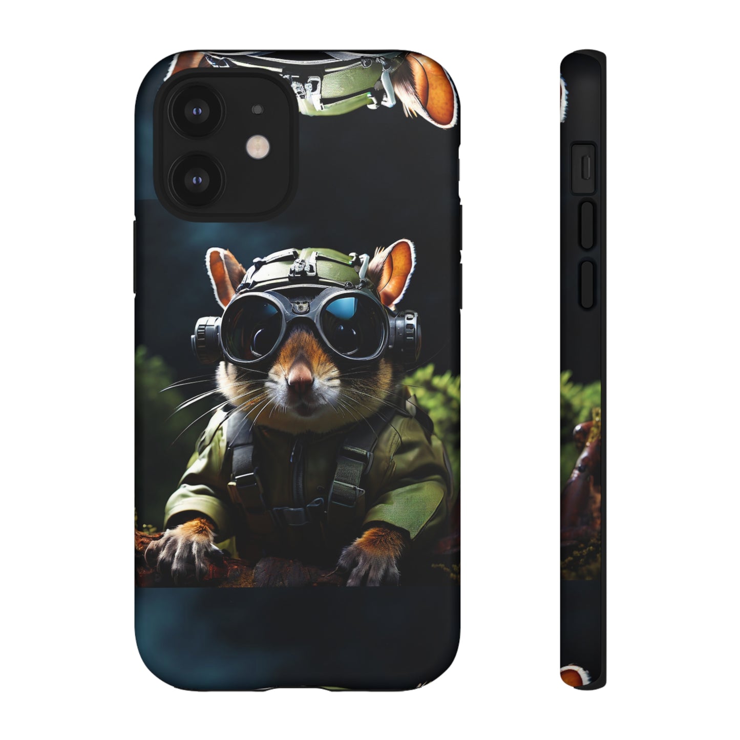 Commando Possum Tough Case