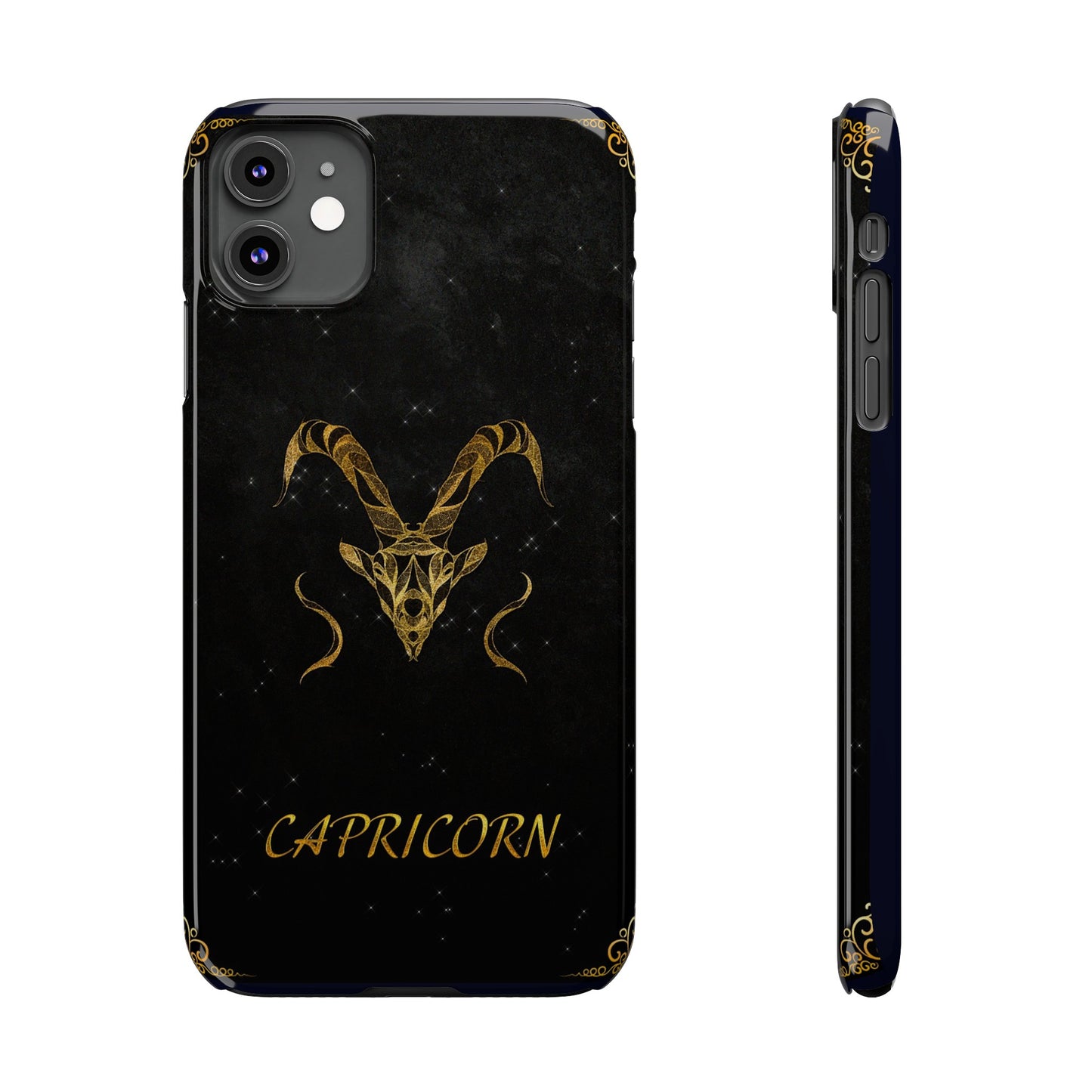 Capricorn Slim Phone Case