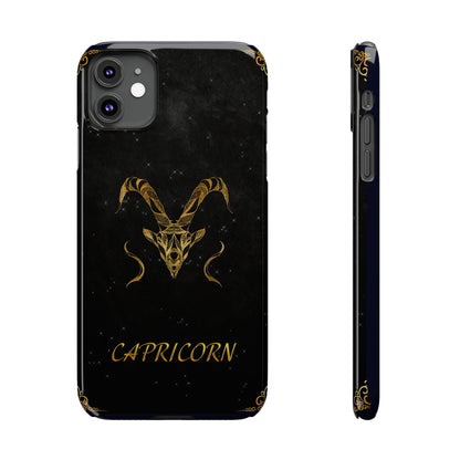 Capricorn Slim Phone Case