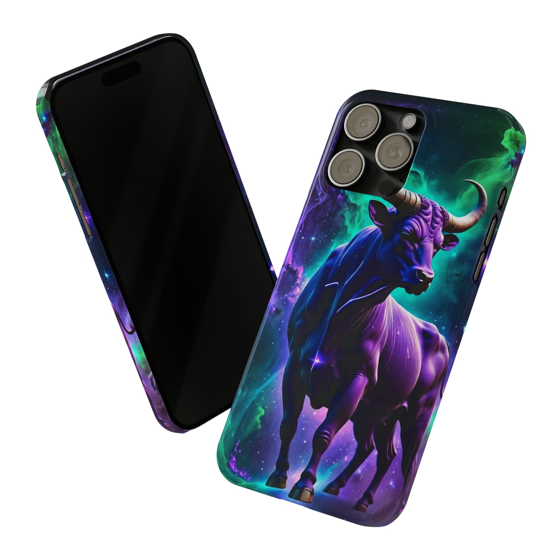 Taurus Slim Phone Case - Colorwink