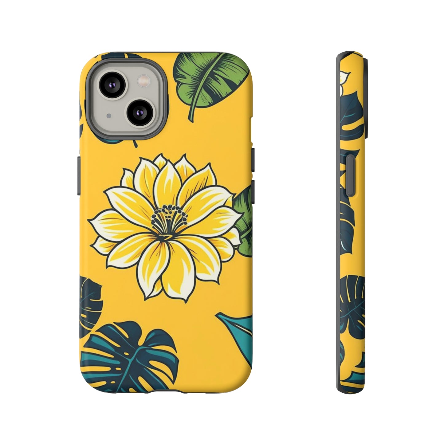 Sunflower Tough Case