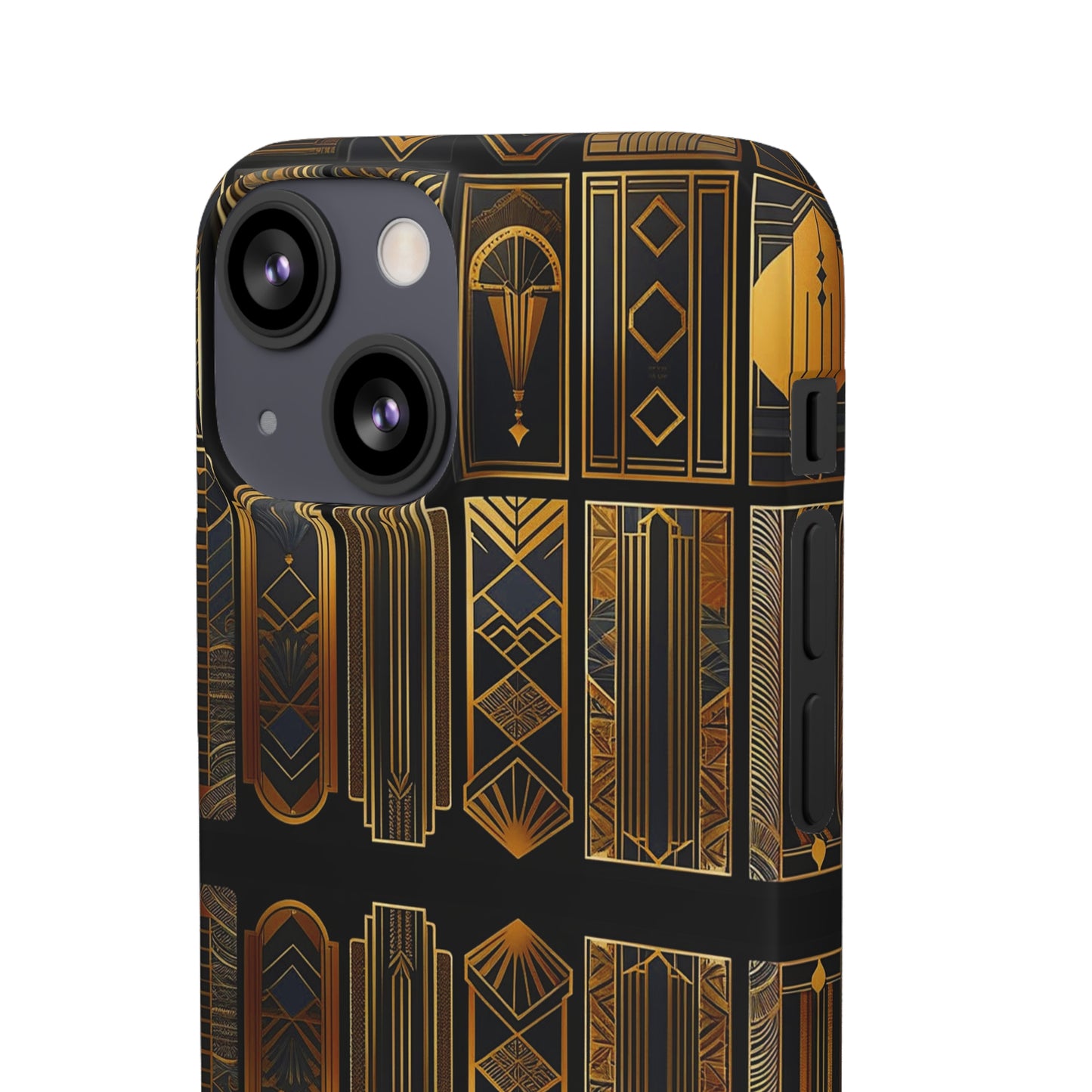 Hieroglyphs Snap Case