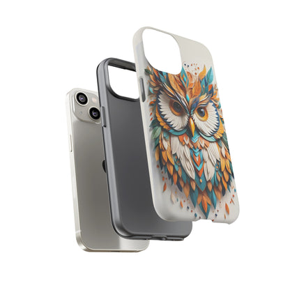 Clever Owl Tough Case