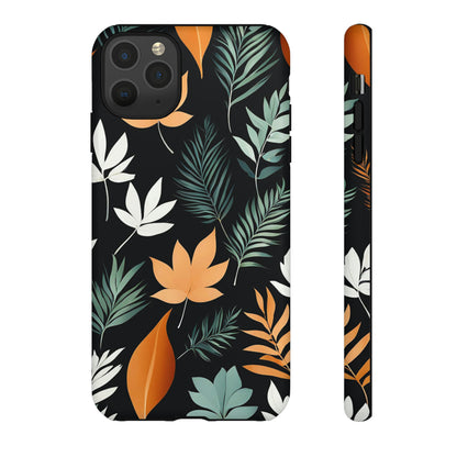 Feather Design Pattern Tough Case