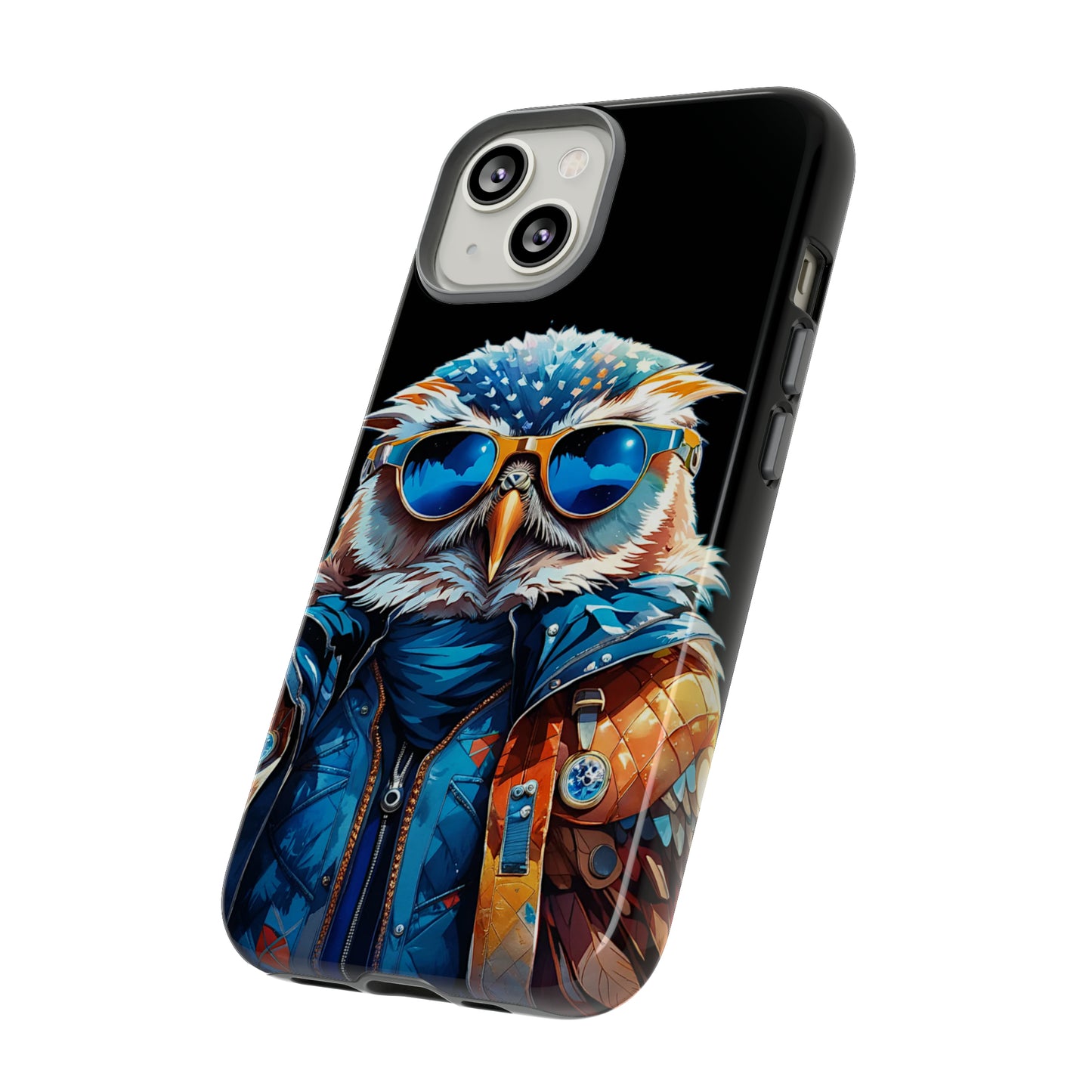 The American Eagle Tough Case