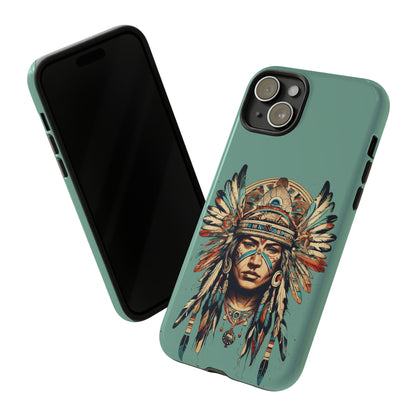 Native American Tough Case