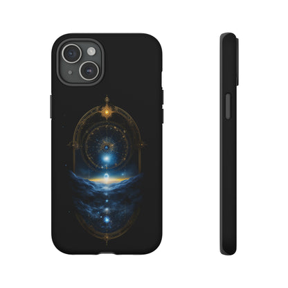 Celestial Map Tough Case