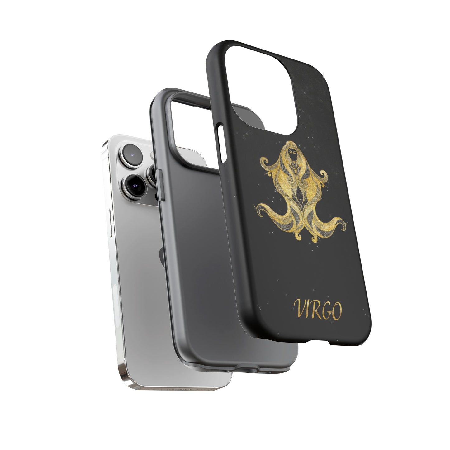 Virgo Tough Case