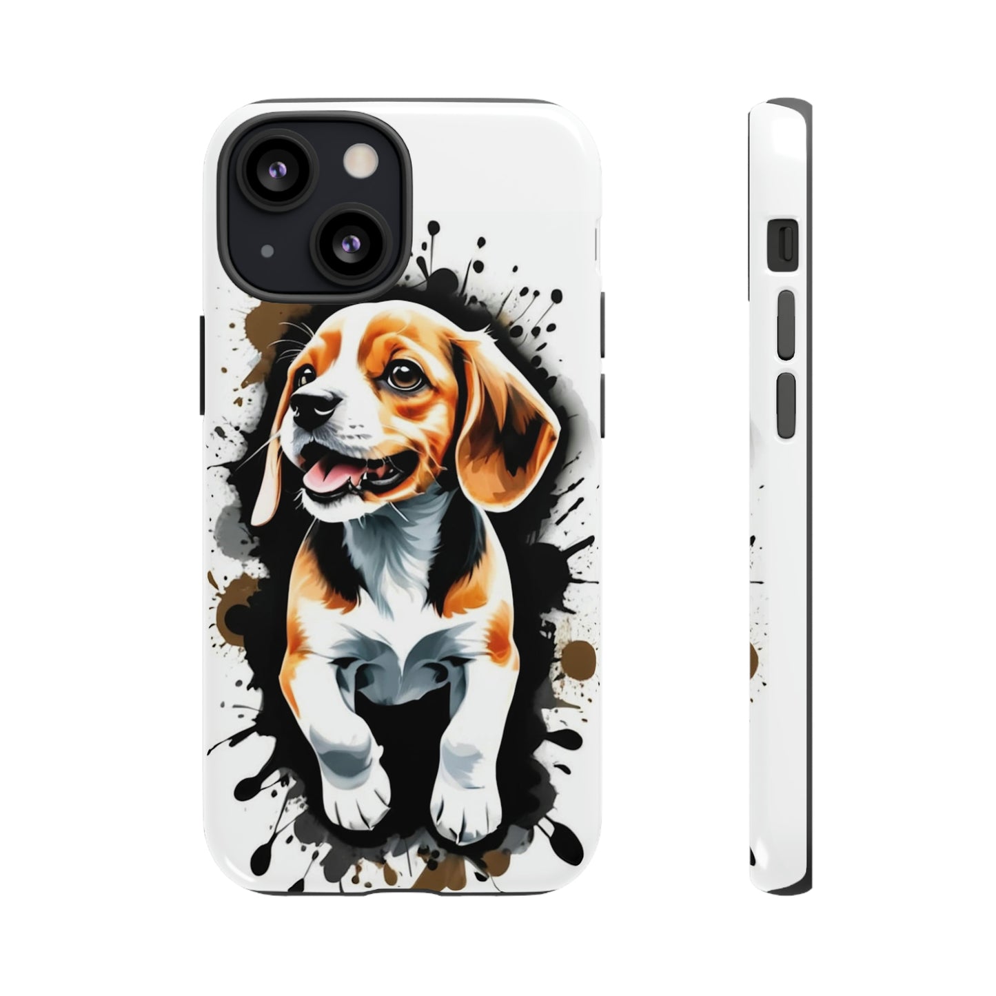 Cute Dog Tough Case