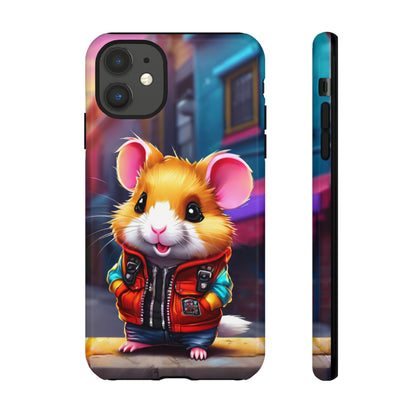 Adorable Hamster Tough Case