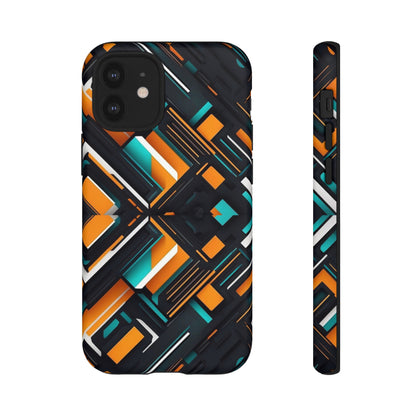 Symmetric Design Tough Case