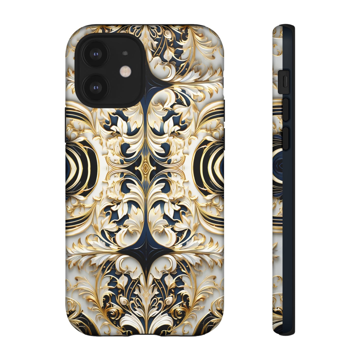 Gold Luxe Tough Case