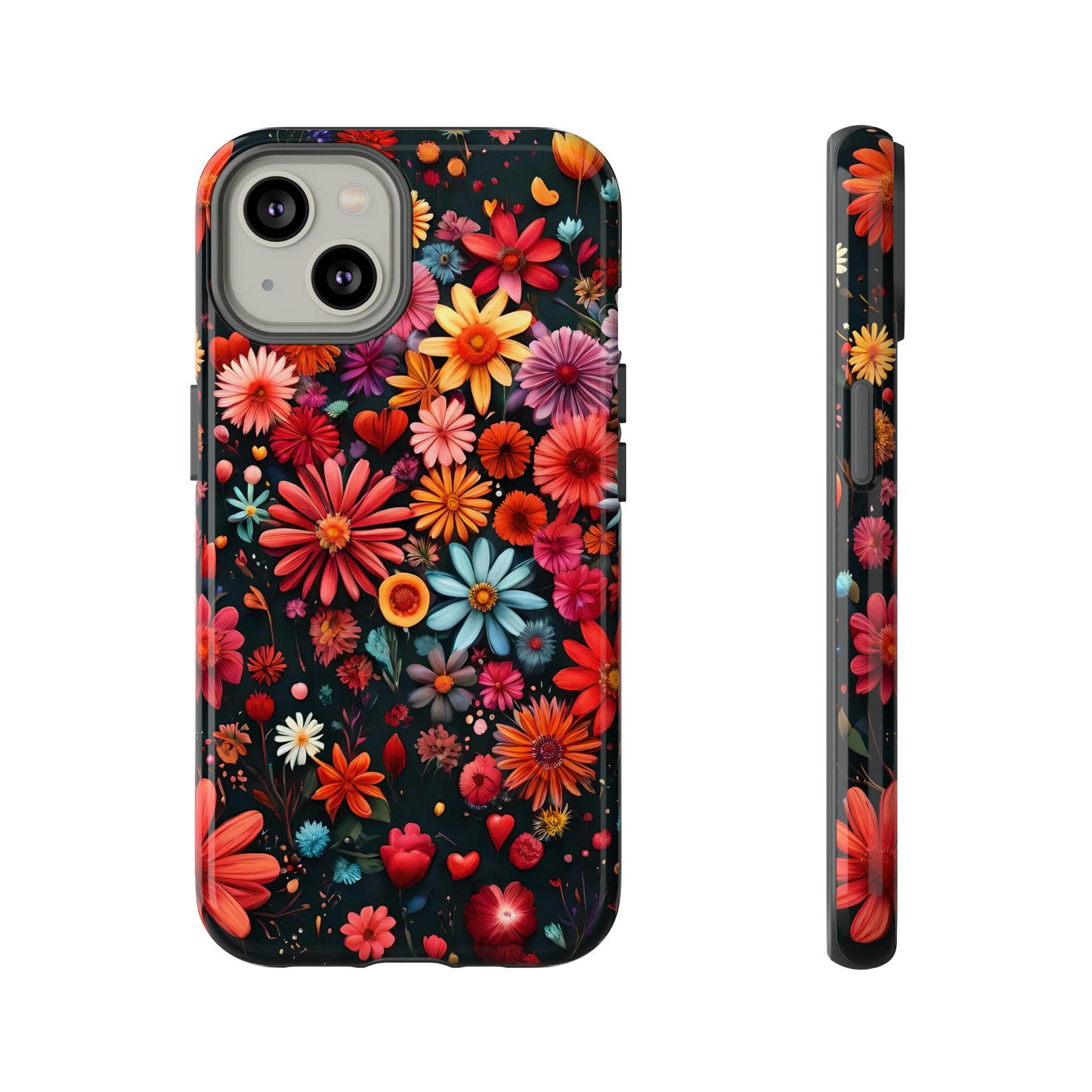 Field of Flowers Tough Case