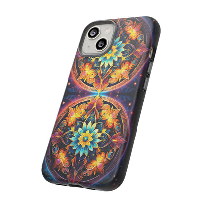 Heavenly Flowers Tough Case