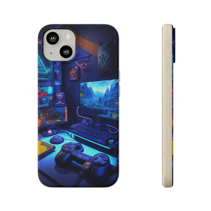 Gamer's Heaven Biodegradable Case