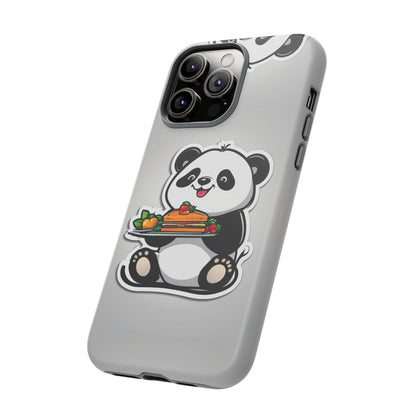 Hungry Panda Tough Case