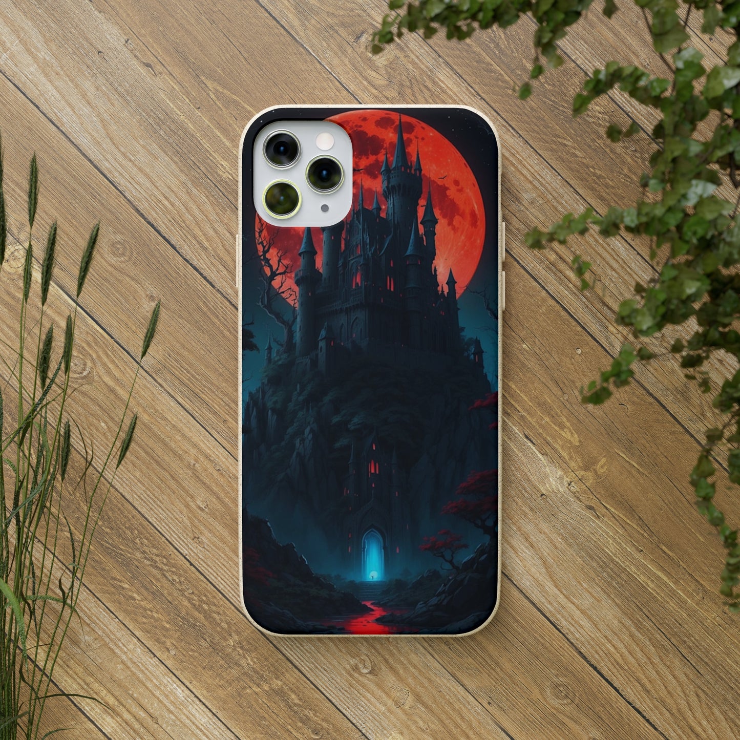 Midnight Horror Biodegradable Case