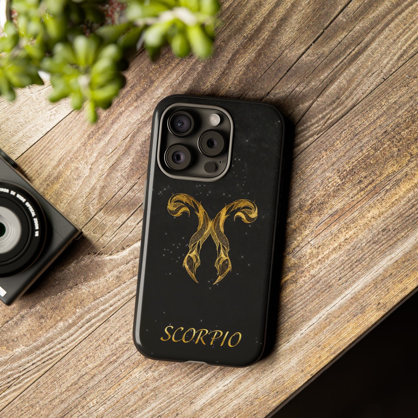 Scorpio Tough Case