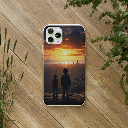 The Bond Biodegradable Case